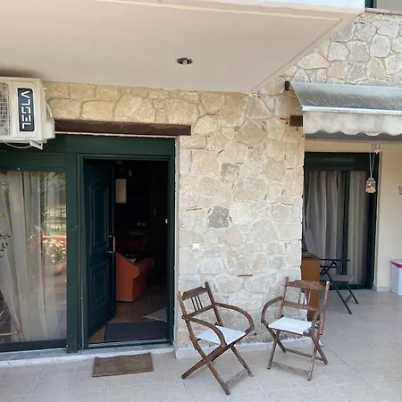 Ένα Πλήρως Εξοπλισμένο Εξοχικό Villa Kriopigi Exterior photo