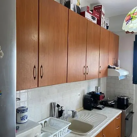 Ένα Πλήρως Εξοπλισμένο Εξοχικό Villa Kriopigi Exterior photo