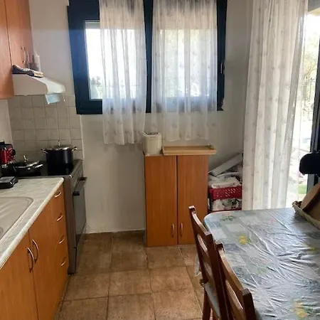 Ένα Πλήρως Εξοπλισμένο Εξοχικό Villa Kriopigi Exterior photo