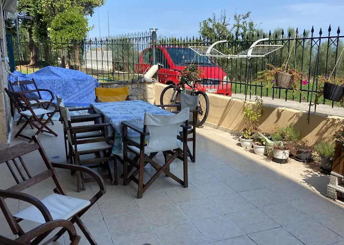 Ένα Πλήρως Εξοπλισμένο Εξοχικό