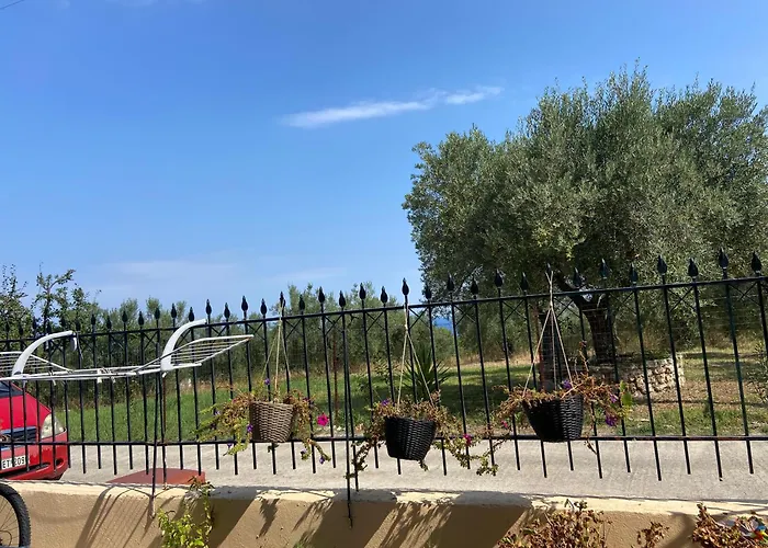 Ένα Πλήρως Εξοπλισμένο Εξοχικό