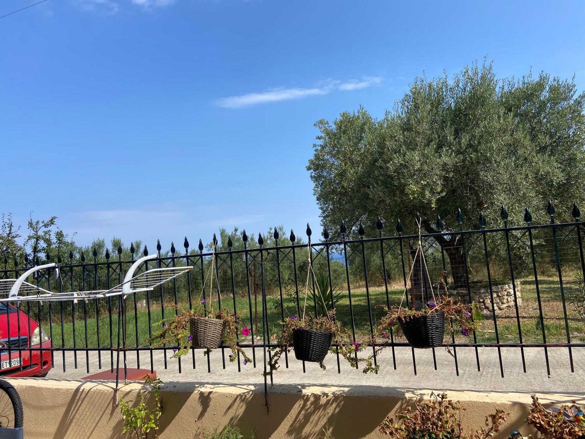 ένα πλήρως εξοπλισμένο εξοχικό Holiday home Kriopigi
