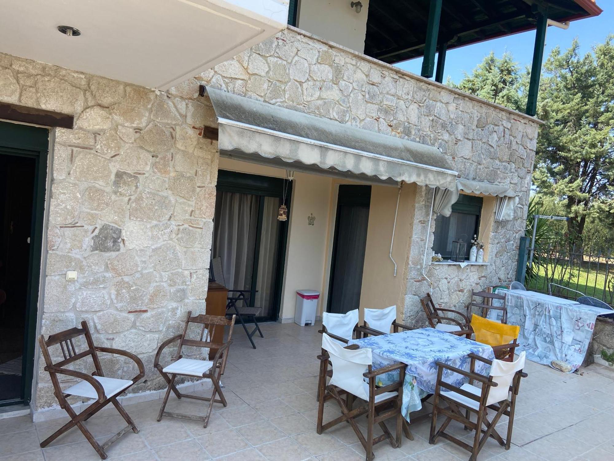 Holiday home ένα πλήρως εξοπλισμένο εξοχικό *