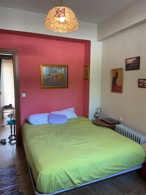 Holiday home ένα πλήρως εξοπλισμένο εξοχικό *