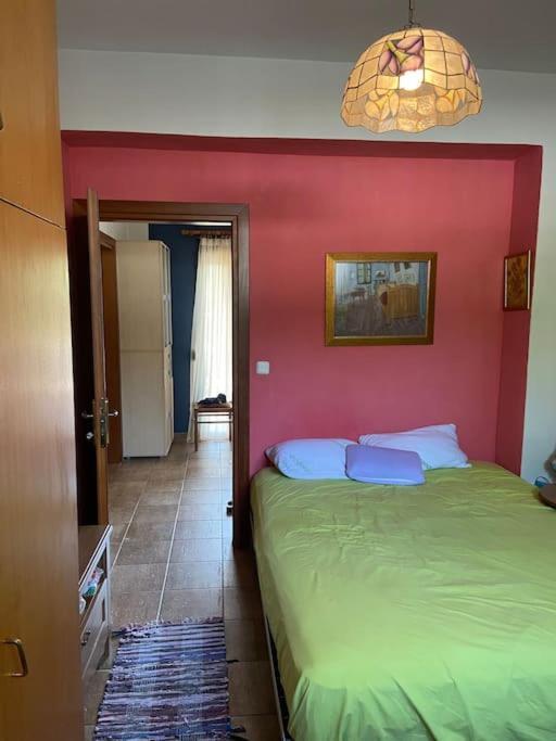 Holiday home ένα πλήρως εξοπλισμένο εξοχικό Kriopigi