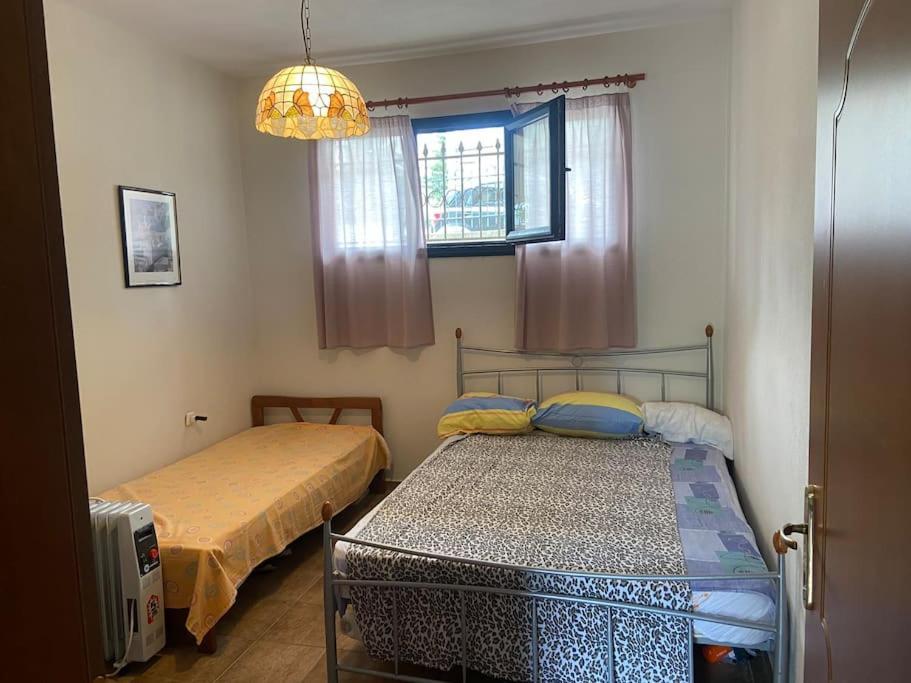 ένα πλήρως εξοπλισμένο εξοχικό Holiday home