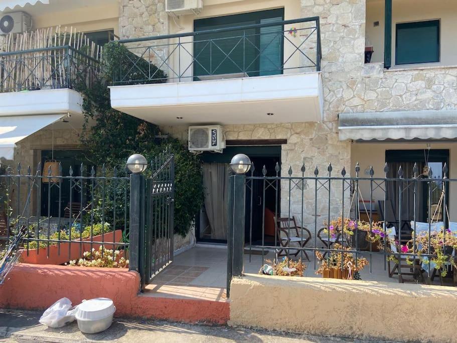 Holiday home ένα πλήρως εξοπλισμένο εξοχικό Kriopigi